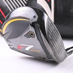 Taylormade R7 Quad Mini Driver / 13.5 Degree / Regular Flex Fujikura Speeder MD 5 - Image 1