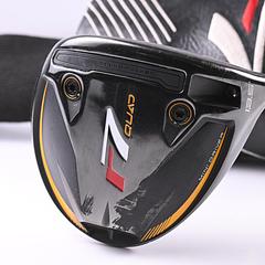 Taylormade R7 Quad Mini Driver / 13.5 Degree / Regular Flex Fujikura Speeder MD 5 - Image 2