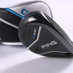 Ping G440 #4 Hybrid / 23 Degree / Regular Flex Ping Alta CB Blue 70 Shaft - Image 6