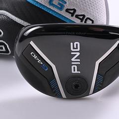 Ping G440 #4 Hybrid / 23 Degree / Regular Flex Ping Alta CB Blue 70 Shaft - Image 7