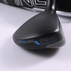 Ping G440 #4 Hybrid / 23 Degree / Regular Flex Ping Alta CB Blue 70 Shaft - Image 8