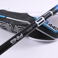 Ping G440 #4 Hybrid / 23 Degree / Regular Flex Ping Alta CB Blue 70 Shaft - Image 2