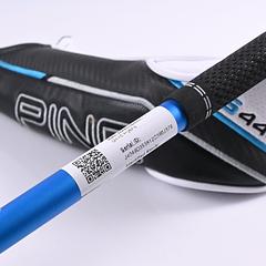 Ping G440 #4 Hybrid / 23 Degree / Regular Flex Ping Alta CB Blue 70 Shaft - Image 3