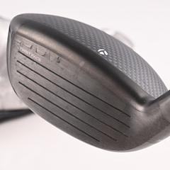 Taylormade Qi35 #4 Hybrid / 22 Degree / Regular Flex Ventus Blue 6 Shaft - Image 9