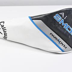 Left Hand Callaway Paradym Ai Smoke Max Driver / 10.5 Degree / Ladies Flex RCH40 - Image 9