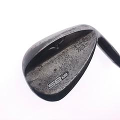 Used Mizuno T20 Raw Lob Wedge / 58.0 Degrees / Stiff Flex - Image 2