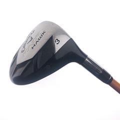 Used Callaway Razrhawk 3 Fairway Wood / 15 Degrees / X-Stiff Flex - Image 3