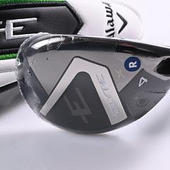 Callaway Elyte X #4 Hybrid / 21 Degree / Regular Flex Denali Charcoal 60 Shaft - Image 8