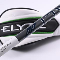 Callaway Elyte X #4 Hybrid / 21 Degree / Regular Flex Denali Charcoal 60 Shaft - Image 5