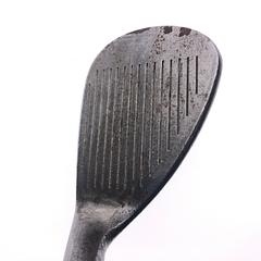 Used Mizuno T20 Raw Lob Wedge / 58.0 Degrees / Stiff Flex - Image 5