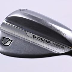 Wilson Staff Model ZM Sand Wedge / 56 Degree / X-Flex Dynamic Gold MID 115 X100 - Image 1