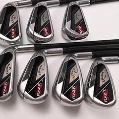 Callaway RAZR X Irons / 4-PW / Stiff Flex Callaway RAZR X Shafts - Image 2