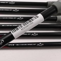 Callaway RAZR X Irons / 4-PW / Stiff Flex Callaway RAZR X Shafts - Image 7