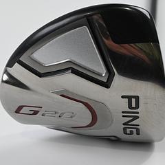 Ping G20 Driver / 9.5 Degree / Regular Flex Ping Karsten 201 Shaft - Image 1