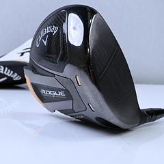 Callaway Rogue ST MAX LS Driver / 9 Degree / X-Flex Tensei AV White 65 Shaft - Image 8