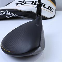 Callaway Rogue ST MAX LS Driver / 9 Degree / X-Flex Tensei AV White 65 Shaft - Image 2