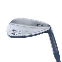 Used Srixon ZXi7 AW Iron / 51.0 Degrees / Stiff Flex - Image 1