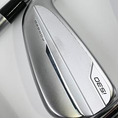 Ping i530 Irons / 4-PW / Black Dot / Stiff Flex KBS Tour 120 Shafts - Image 3