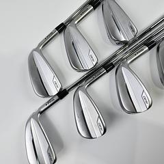 Ping i530 Irons / 4-PW / Black Dot / Stiff Flex KBS Tour 120 Shafts - Image 2