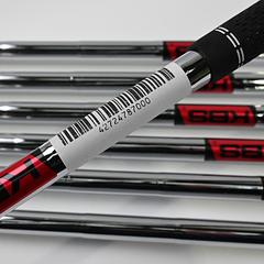 Ping i530 Irons / 4-PW / Black Dot / Stiff Flex KBS Tour 120 Shafts - Image 6