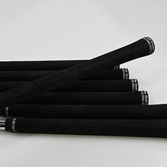 Ping i530 Irons / 4-PW / Black Dot / Stiff Flex KBS Tour 120 Shafts - Image 7