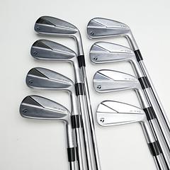 Used TaylorMade P770 2023 Iron Set / 3 - PW / X-Stiff Flex - Image 2