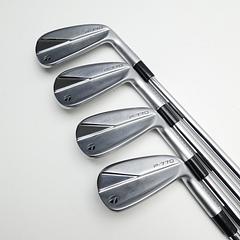 Used TaylorMade P770 2023 Iron Set / 3 - PW / X-Stiff Flex - Image 3