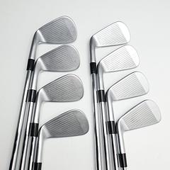 Used TaylorMade P770 2023 Iron Set / 3 - PW / X-Stiff Flex - Image 5