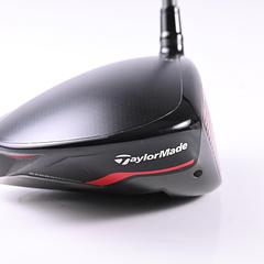 Taylormade Stealth Plus Driver / 10.5 Degree / Stiff 6.0 Flex HZRDUS Smoke Green - Image 3