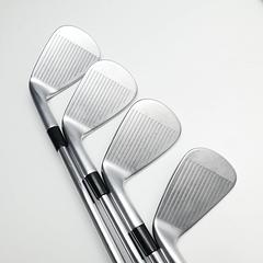 Used TaylorMade P770 2023 Iron Set / 3 - PW / X-Stiff Flex - Image 6