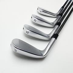 Used TaylorMade P770 2023 Iron Set / 3 - PW / X-Stiff Flex - Image 7