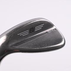 Left Hand Titleist Vokey SM9 Sand Wedge / 56 Degree / Stiff Flex Modus3 Tour 120 - Image 1