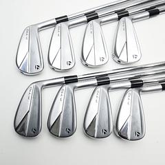 Used TaylorMade P770 2023 Iron Set / 3 - PW / X-Stiff Flex - Image 1