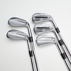 Used Cobra King Tour & King CB Combo Set Iron Set / 6 - PW / Stiff Flex - Image 2