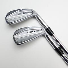 Used Cobra King Tour & King CB Combo Set Iron Set / 6 - PW / Stiff Flex - Image 3