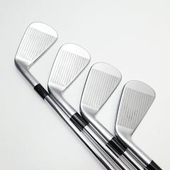 Used TaylorMade P770 2023 Iron Set / 3 - PW / X-Stiff Flex - Image 8