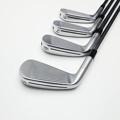 Used TaylorMade P770 2023 Iron Set / 3 - PW / X-Stiff Flex - Image 9