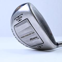 Mizuno T-Zoid Forged #3 Wood / 13 Degree / Stiff Flex Dynamic Gold Sensicore - Image 2