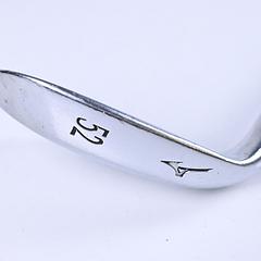 Mizuno MP-R Gap Wedge / 52 Degree / X-Flex Project X Rifle Steel Shaft - Image 3