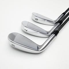 Used Cobra King Tour & King CB Combo Set Iron Set / 6 - PW / Stiff Flex - Image 9