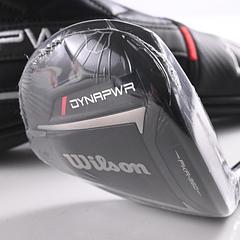 Ladies Wilson DYNAPWR Max 2025 #7 Wood / 21 Degree / Ladies Flex UST Helium 4 - Image 2