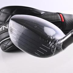 Ladies Wilson DYNAPWR Max 2025 #7 Wood / 21 Degree / Ladies Flex UST Helium 4 - Image 5