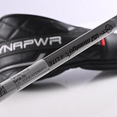 Ladies Wilson DYNAPWR Max 2025 #7 Wood / 21 Degree / Ladies Flex UST Helium 4 - Image 7