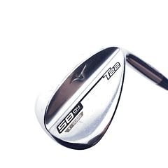 Used Mizuno T22 Lob Wedge / 58.0 Degrees / Regular Flex - Image 3