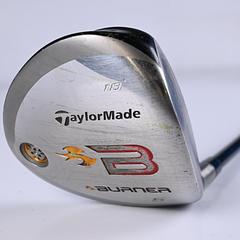 Taylormade Burner 2008 #5 Wood / 18 Degree / Regular Flex REAX 49 Shaft - Image 8