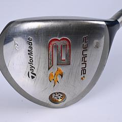 Taylormade Burner 2008 #5 Wood / 18 Degree / Regular Flex REAX 49 Shaft - Image 7
