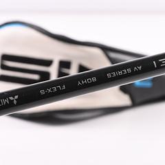 Taylormade SIM2 #3 Hybrid / 19.5 Degree / Stiff Flex Tensei AV Blue Raw 80 Shaft - Image 6