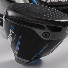 Taylormade SIM2 Max Driver / 9 Degree / Stiff Flex Fujikura Speeder 57 Shaft - Image 2