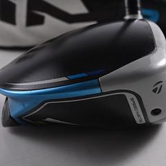 Taylormade SIM2 Max Driver / 9 Degree / Stiff Flex Fujikura Speeder 57 Shaft - Image 3