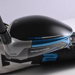 Taylormade SIM2 Max Driver / 9 Degree / Stiff Flex Fujikura Speeder 57 Shaft - Image 5